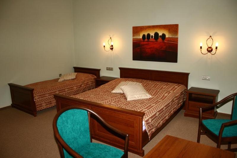 Zlaty Lev Hotel
